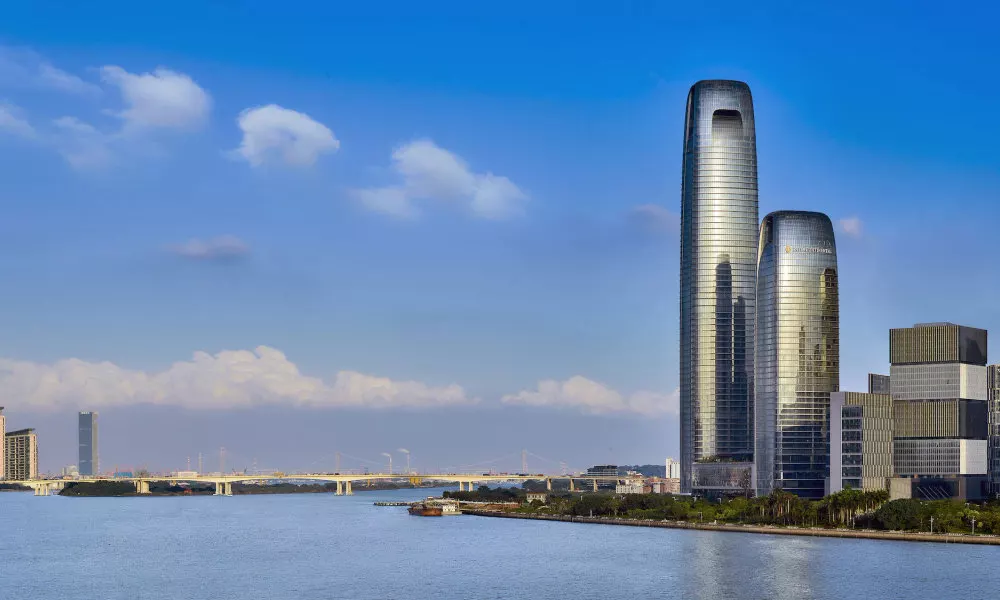 InterContinental Guangzhou Exhibition Center, an IHG Hotel