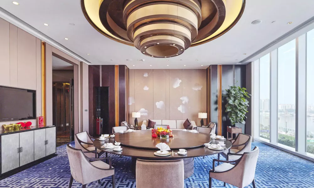 InterContinental Guangzhou Exhibition Center, an IHG Hotel, фото 2