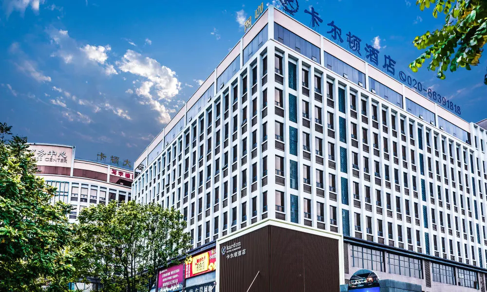 Guangzhou Kardon Hotel Gorgeous