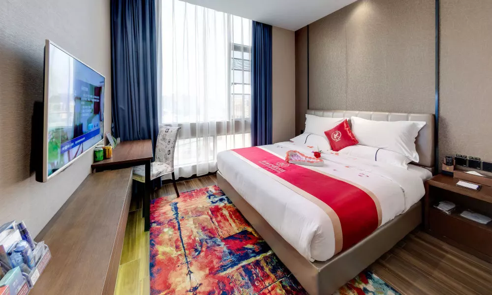 Guangzhou Kardon Hotel Gorgeous, фото 4