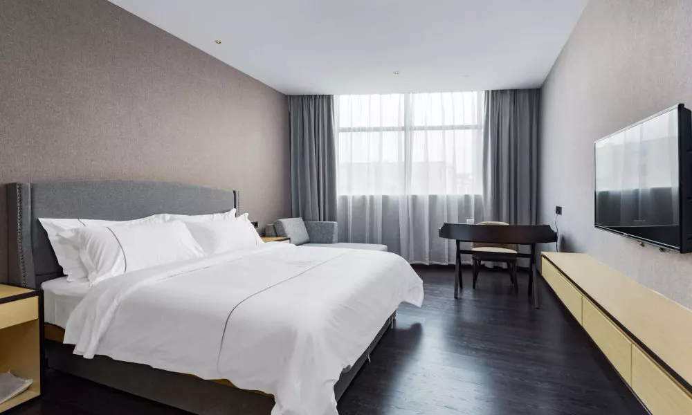 Guangzhou Mustin Hotel