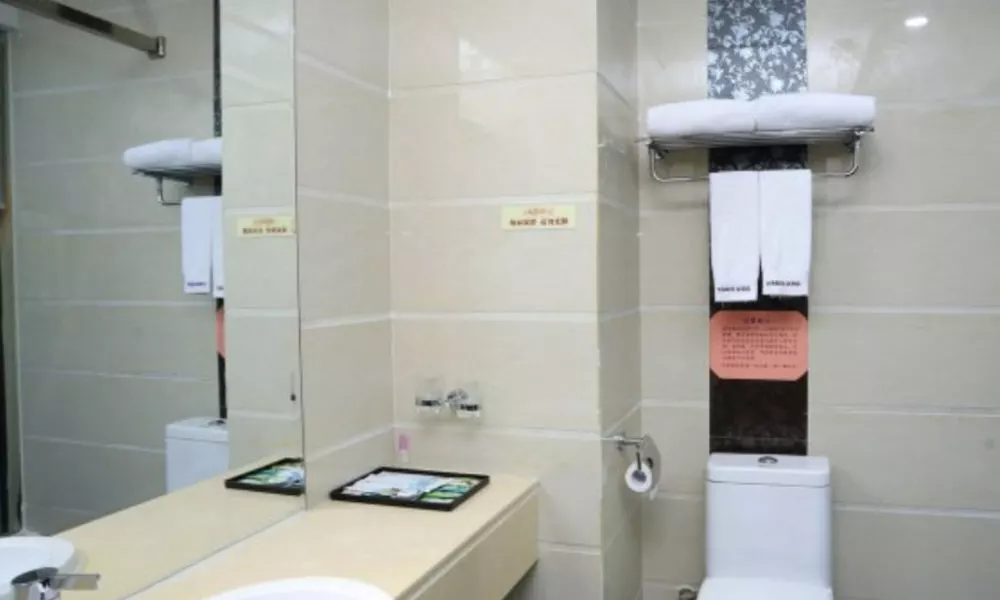 Bei Hai Dao Hotel Nan Sha Branch, фото 4