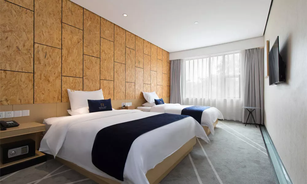 Arrivee Hotel
