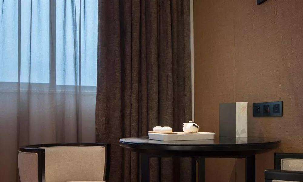 Paco Hotel GuangZhou Zoo Metro Branch-Free Shuttle Bus for Canton Fair, фото 3