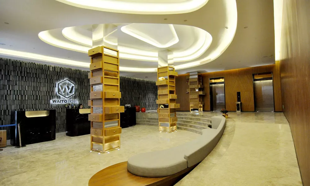WEITO Hotel, фото 4