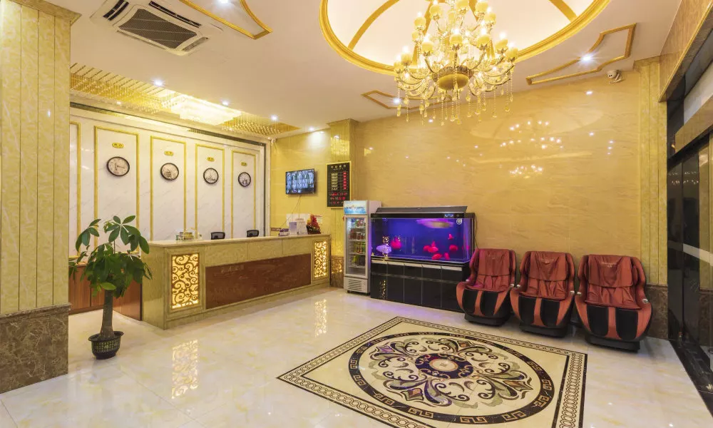 Guangzhou Hangcheng Wuyou Hotel