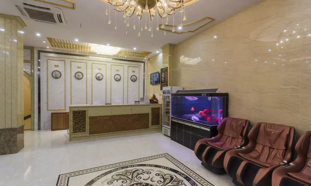 Guangzhou Hangcheng Wuyou Hotel, фото 4