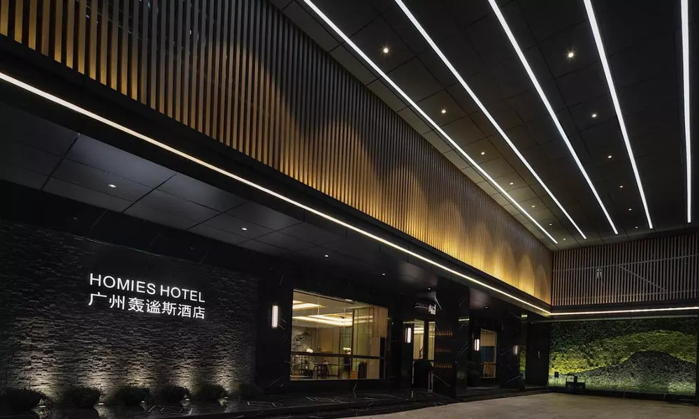 Guangzhou Homies Hotel