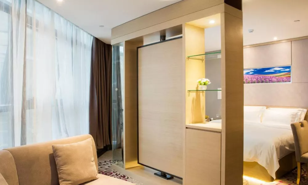 Lavande Hotel Zhujiang Xincheng Station