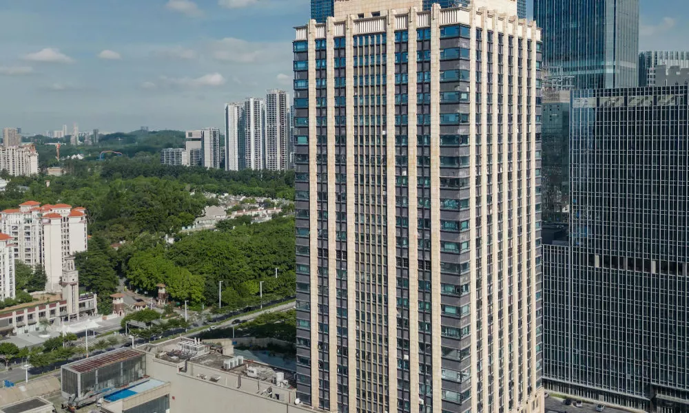 President Hotel Guangzhou Changlong
