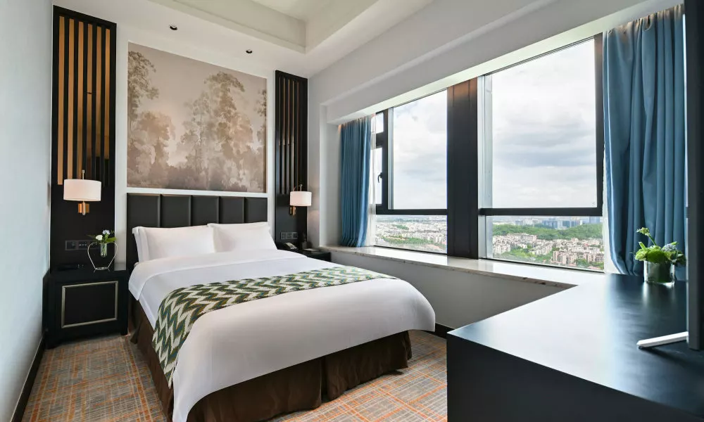 President Hotel Guangzhou Changlong, фото 2