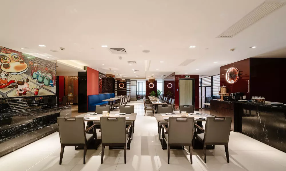 President Hotel Guangzhou Changlong, фото 4
