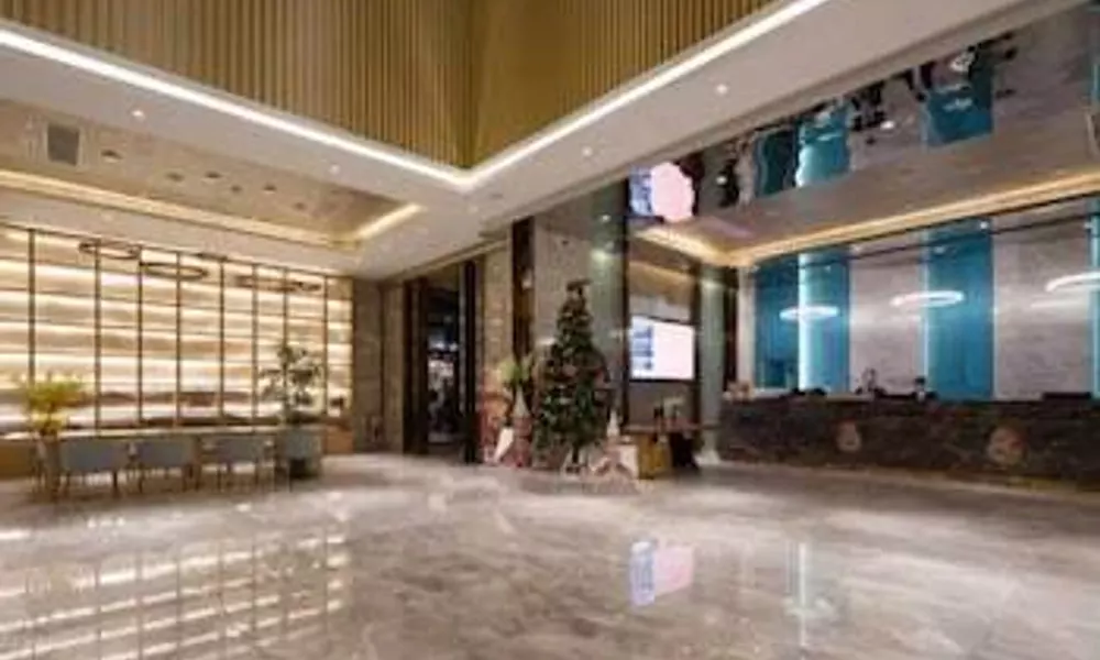 Guangzhou Feili Hotel, фото 4