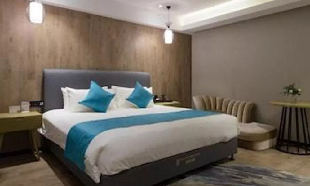 Guangzhou Feili Hotel, фото 2