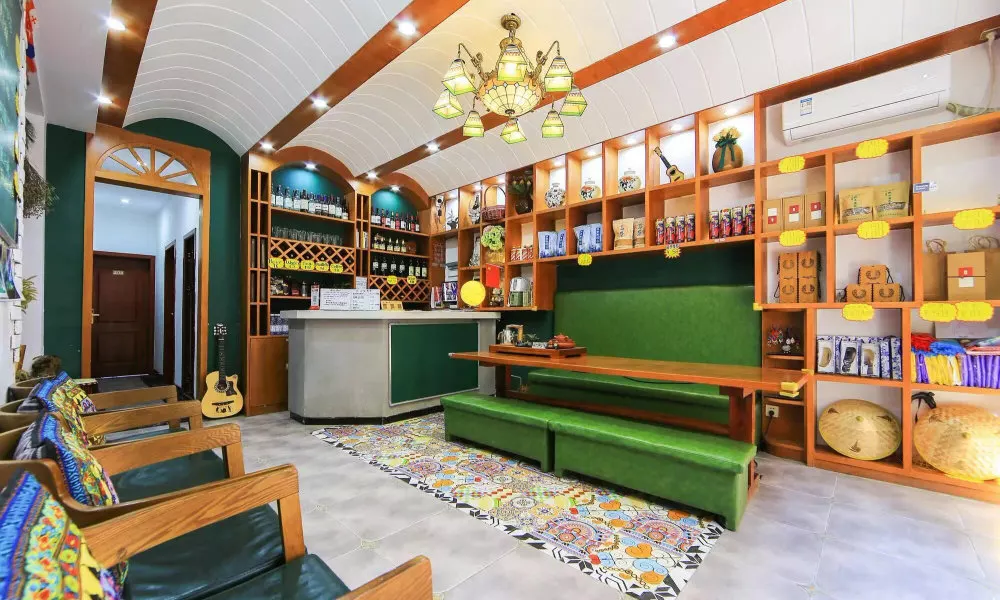 Edinburgh Hostel