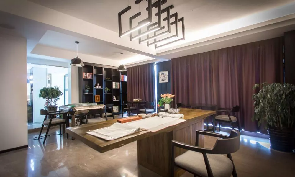 Niuguanjia Modern Guest House, фото 4