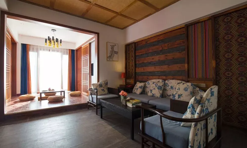 Zhangjiajie Zhuangzhu Boutique Hotel, фото 4