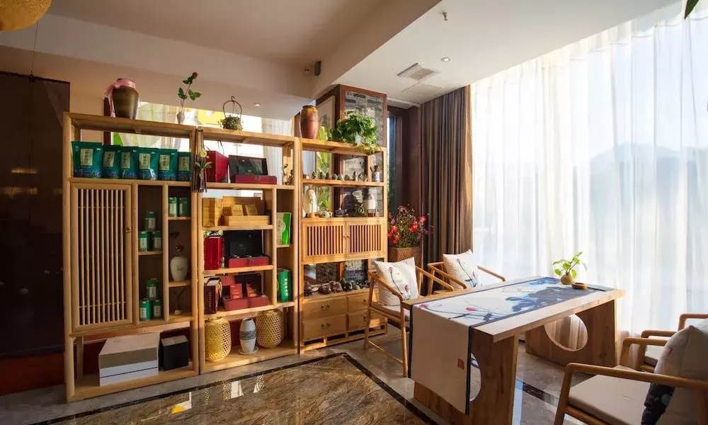 Zhangjiajie Zhuangzhu Boutique Hotel