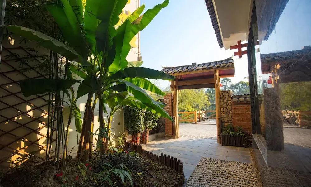 Zhangjiajie Zhuangzhu Boutique Hotel, фото 5