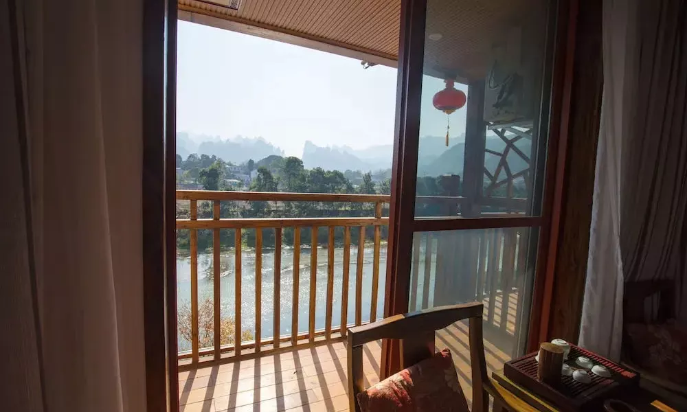 Zhangjiajie Zhuangzhu Boutique Hotel, фото 3