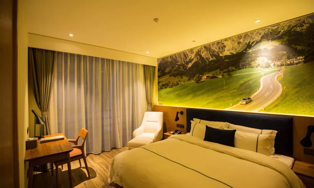 Spring Posh Roadsun International Hotel & Resort, фото 3