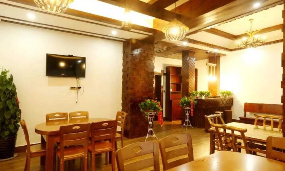 Hong Jin Inn, фото 4