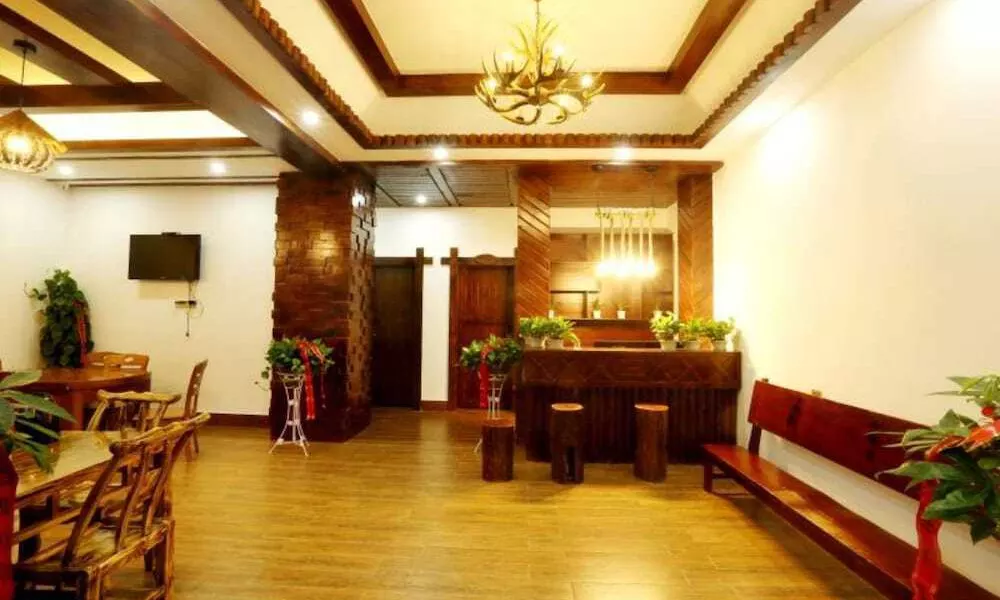 Hong Jin Inn, фото 5