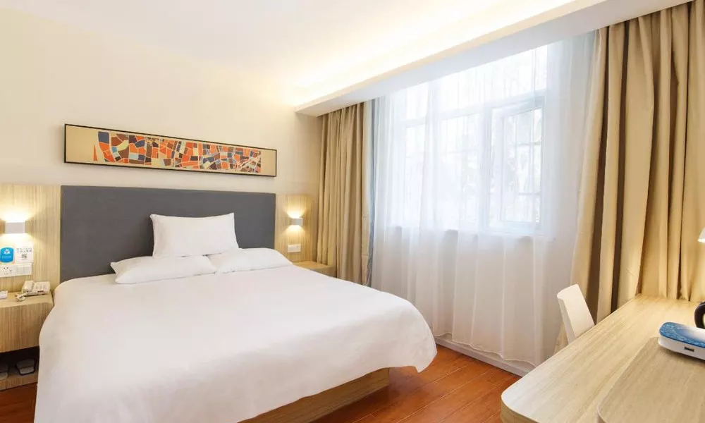 Hanting Hotel Zhangjiajie Guyong Road