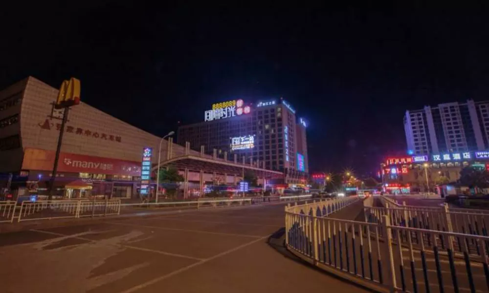 Zhangjiajie Interval Time Travel Inn