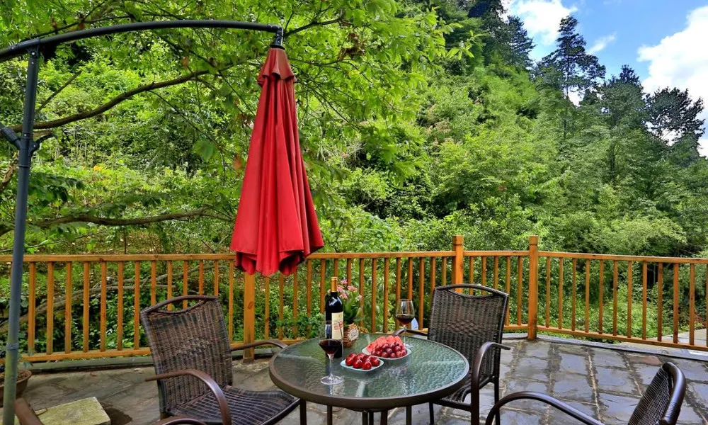 Zhangjiajie One City One Inn, фото 4