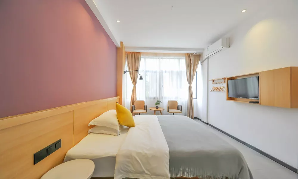Zhangjiajie Yuemu Art Hotel, фото 3