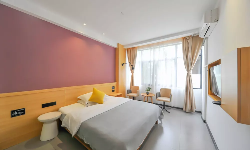 Zhangjiajie Yuemu Art Hotel, фото 5