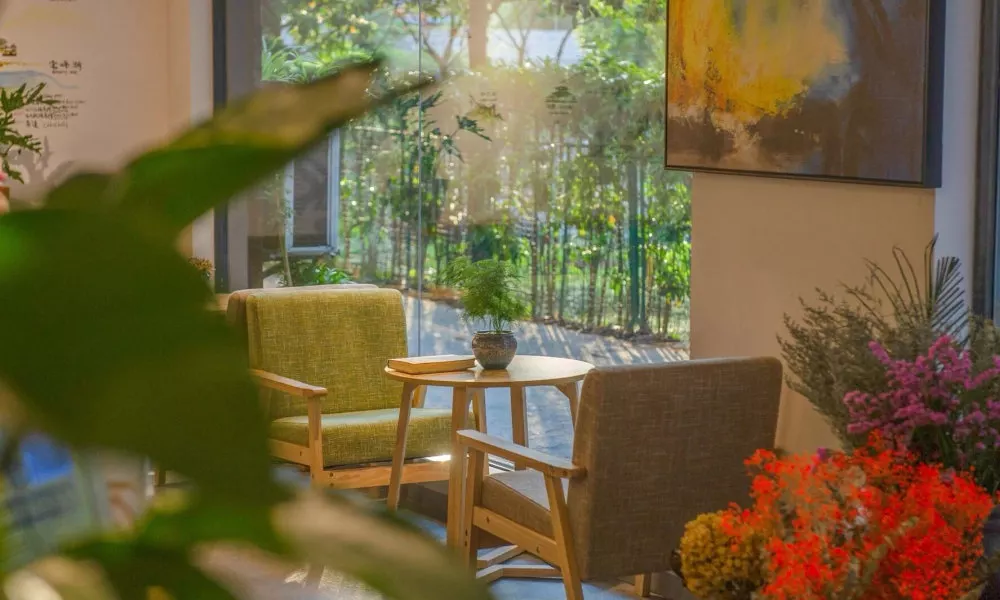 Zhangjiajie Yuemu Art Hotel, фото 2