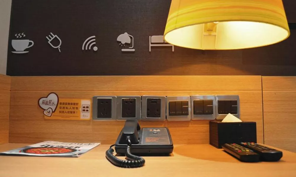IU Hotel Chongqing Jiefangbei, фото 5