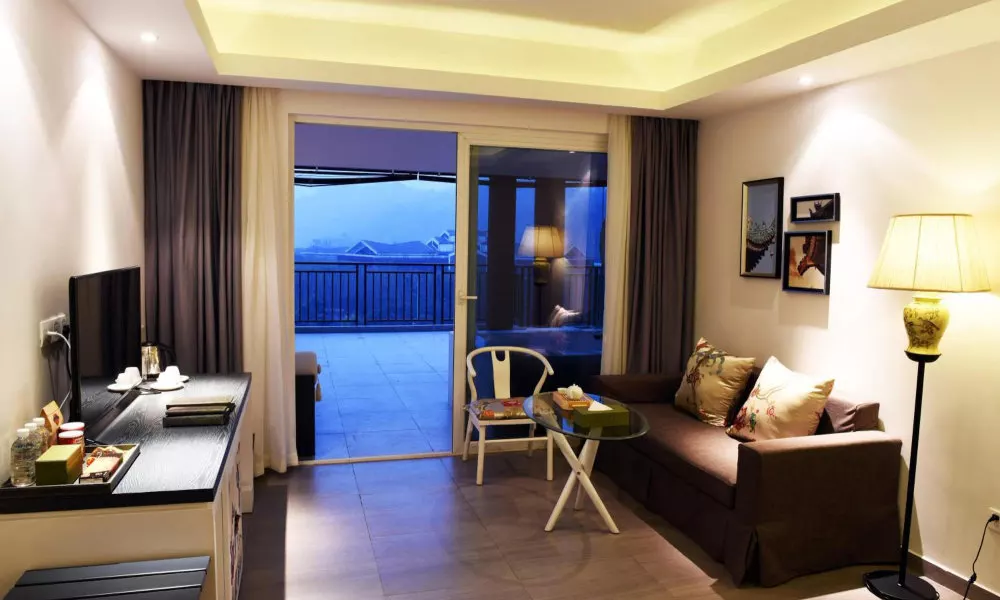 Sheenjoy Hotel, фото 3