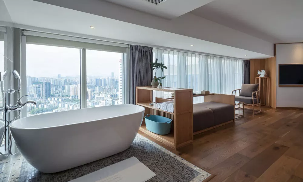 Chongqing White Cloud Boutique Hotel