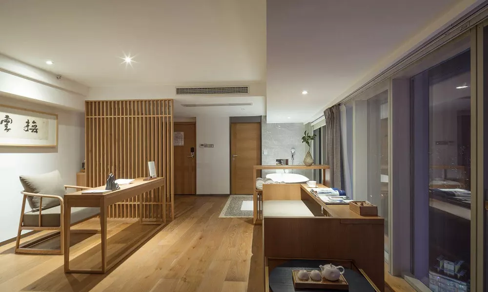 Chongqing White Cloud Boutique Hotel, фото 2
