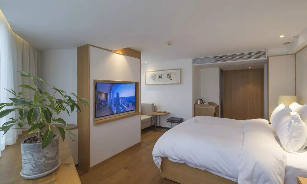 Chongqing White Cloud Boutique Hotel, фото 3