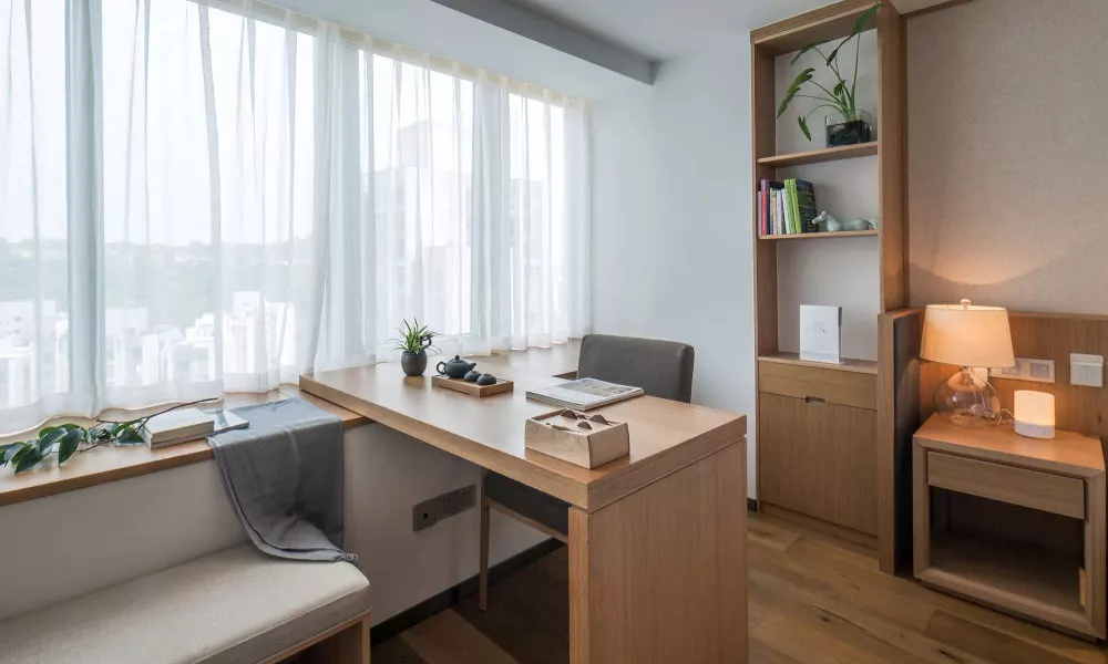 Chongqing White Cloud Boutique Hotel, фото 4