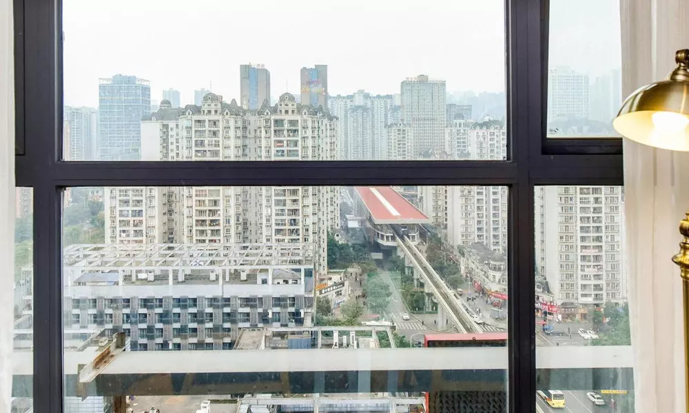 Novo Hotel Chongqing, фото 4