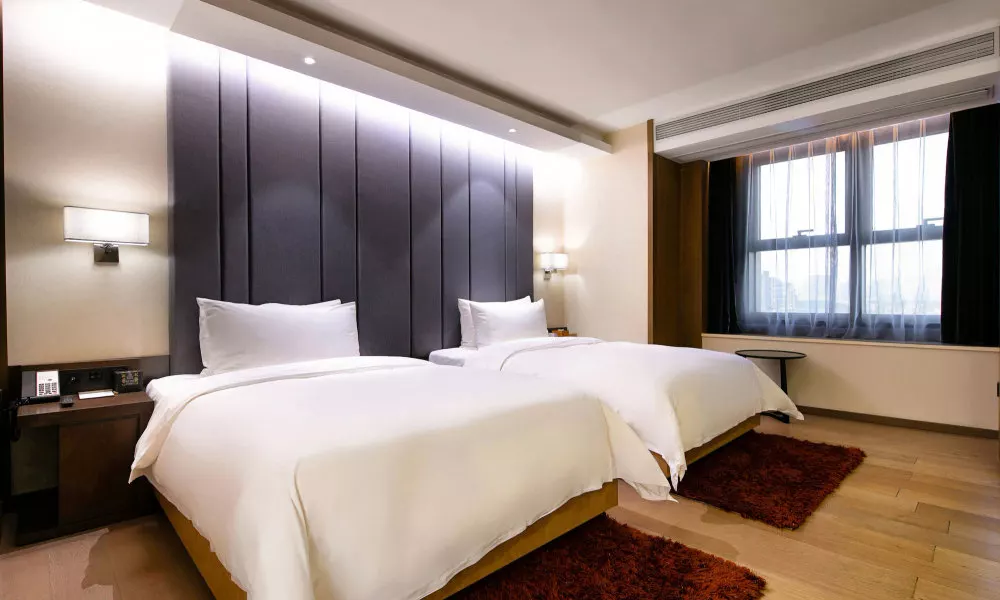 KuanRong Luxury Suites Hotel - Daping Times Square