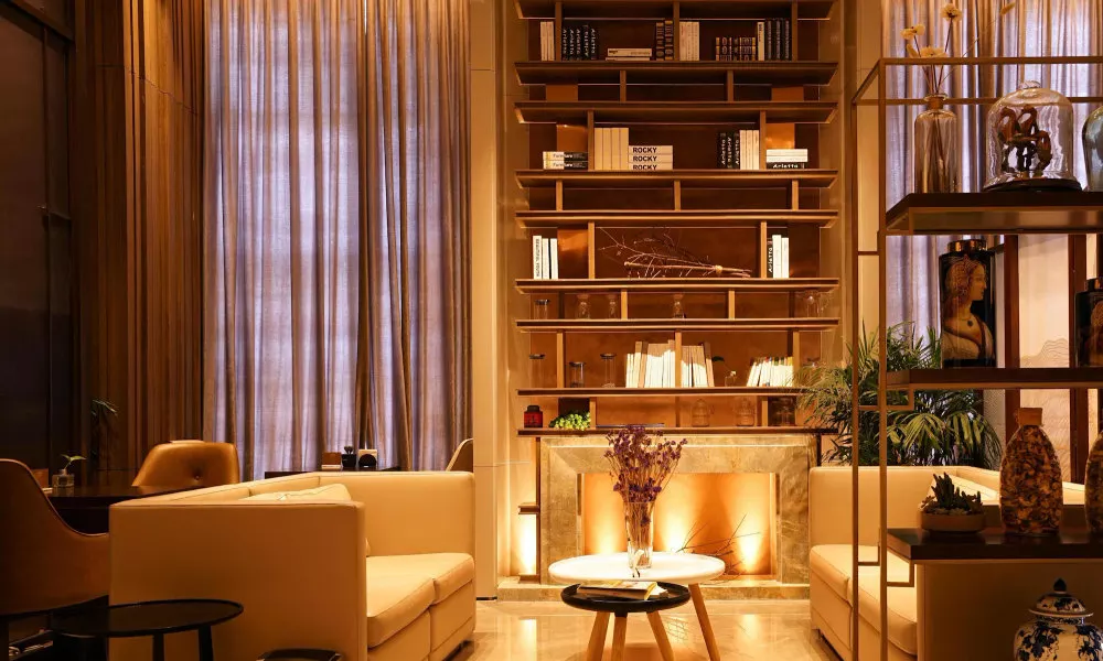 KuanRong Luxury Suites Hotel - Daping Times Square, фото 3
