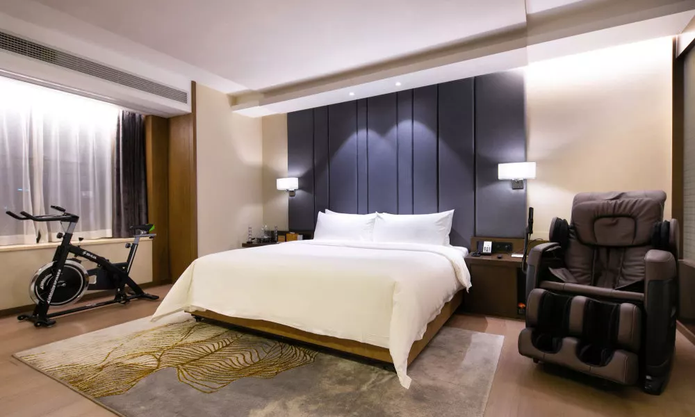 KuanRong Luxury Suites Hotel - Daping Times Square, фото 2