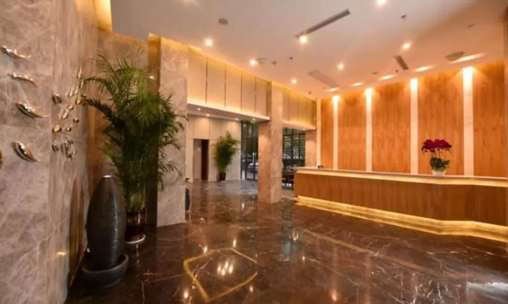 Days Inn Business Place Bagu Chongqing