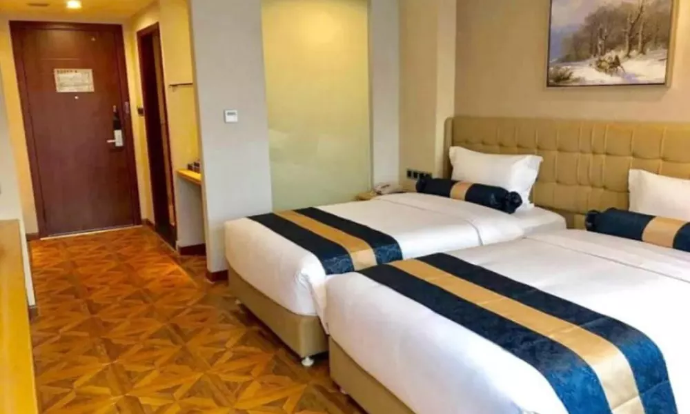 Days Inn Business Place Bagu Chongqing, фото 3