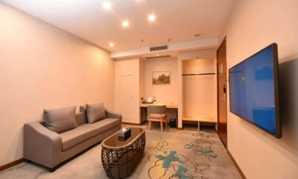 Days Inn Business Place Bagu Chongqing, фото 2