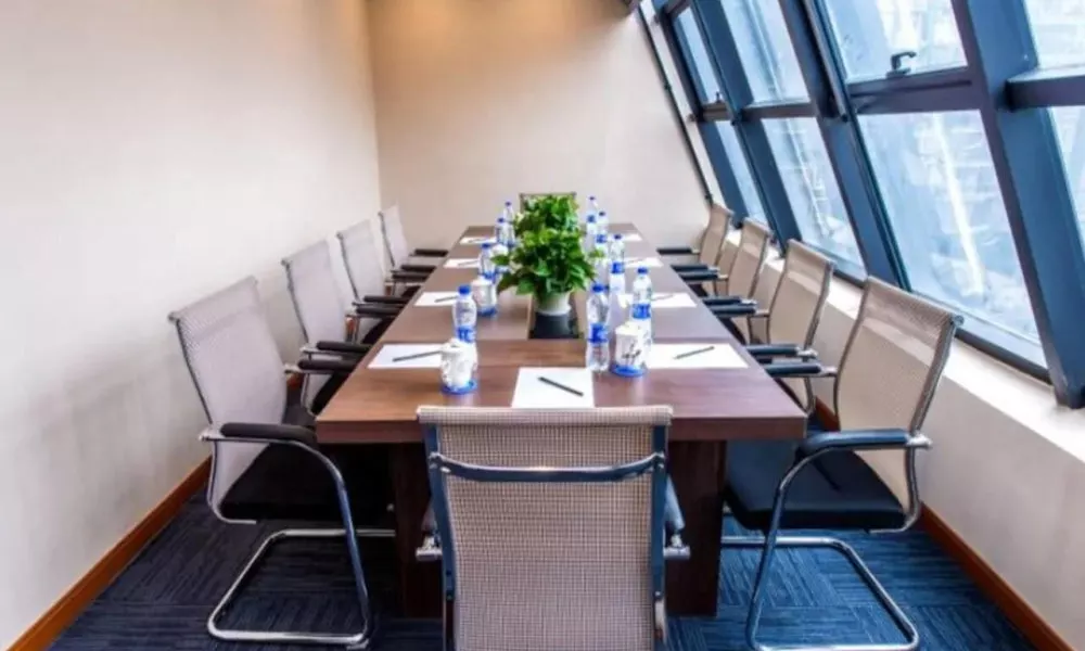 Days Inn Business Place Bagu Chongqing, фото 4