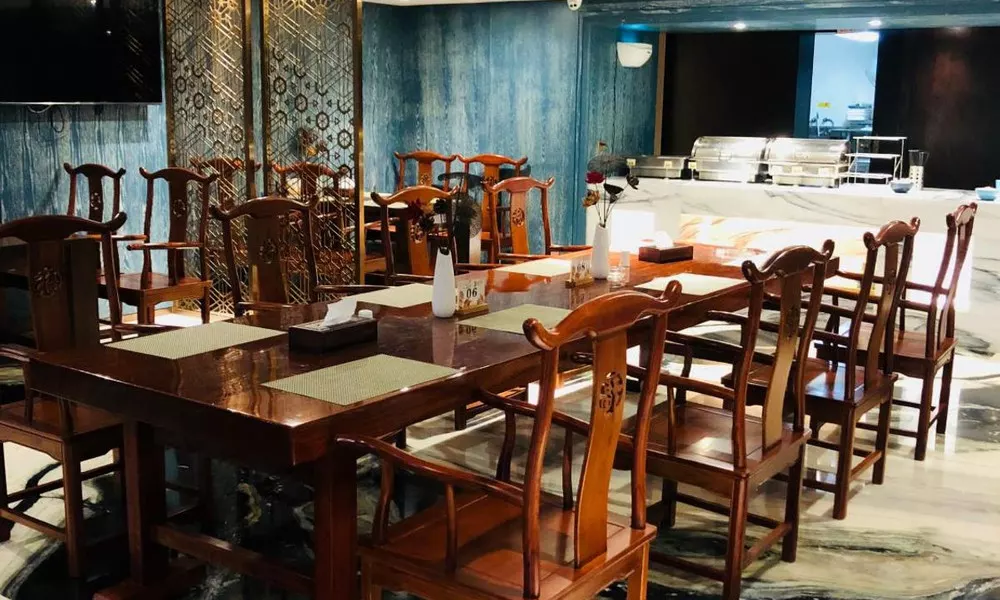 Chongqing Jin Shen Hotel, фото 4