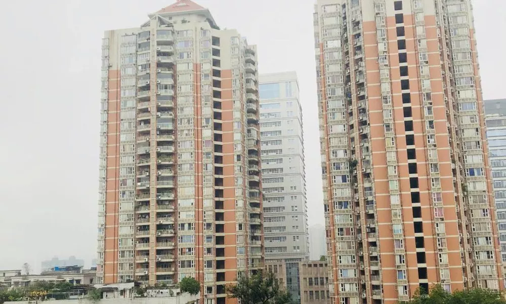 Chongqing Jin Shen Hotel, фото 2