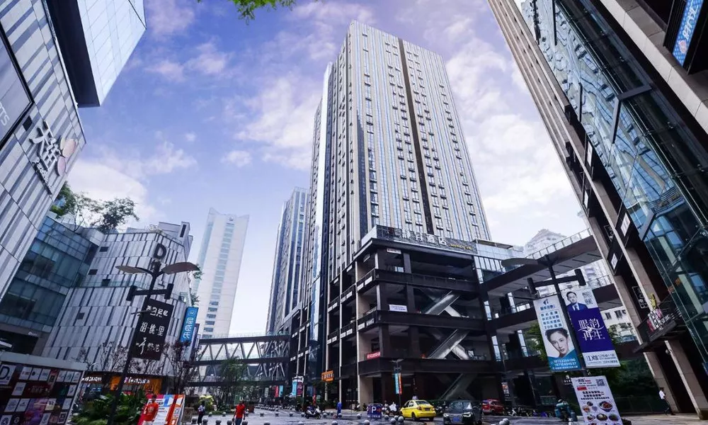 Chongqing Jin Shen Hotel